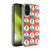 Beano Bananaman Patterns Red Circles Soft Gel Case for Apple iPhone 17