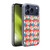 Beano Bananaman Patterns Red Circles Soft Gel Case for Apple iPhone 17 Pro Max