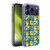 Beano Bananaman Patterns Squares Soft Gel Case for Apple iPhone 17 Pro Max