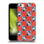 Beano Bananaman Patterns Minnie Heart Soft Gel Case for Apple iPhone 5c