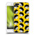 Beano Bananaman Patterns Dennis Head Soft Gel Case for Apple iPhone 7 Plus / 8 Plus & MagSafe