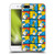 Beano Bananaman Patterns Squares Soft Gel Case for Apple iPhone 7 Plus / 8 Plus & MagSafe
