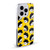 Beano Bananaman Patterns Dennis Head Soft Gel Case for Apple iPhone 16e / Apple iPhone 17e & MagSafe