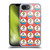 Beano Bananaman Patterns Red Circles Soft Gel Case for Apple iPhone 16e / Apple iPhone 17e & MagSafe