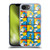 Beano Bananaman Patterns Squares Soft Gel Case for Apple iPhone 16e / Apple iPhone 17e & MagSafe