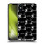 Beano Bananaman Patterns Gnasher Soft Gel Case for Apple iPhone X / iPhone XS & MagSafe