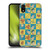Beano Bananaman Patterns Classic Soft Gel Case for Apple iPhone XR