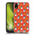 Beano Bananaman Patterns Head Soft Gel Case for Apple iPhone XR