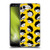 Beano Bananaman Patterns Dennis Head Soft Gel Case for Google Pixel 3