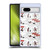 Beano Bananaman Patterns Dennis Gnasher Soft Gel Case for Google Pixel 7a