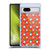 Beano Bananaman Patterns Head Soft Gel Case for Google Pixel 7a