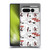 Beano Bananaman Patterns Dennis Gnasher Soft Gel Case for Google Pixel 7 Pro