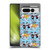 Beano Bananaman Patterns Minnie Soft Gel Case for Google Pixel 7 Pro