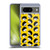 Beano Bananaman Patterns Dennis Head Soft Gel Case for Google Pixel 8