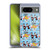 Beano Bananaman Patterns Minnie Soft Gel Case for Google Pixel 8