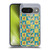 Beano Bananaman Patterns Classic Soft Gel Case for Google Pixel 9 / Pixel 9 Pro