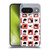 Beano Bananaman Patterns Dennis Soft Gel Case for Google Pixel 9 / Pixel 9 Pro
