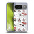 Beano Bananaman Patterns Dennis Gnasher Soft Gel Case for Google Pixel 9 / Pixel 9 Pro