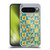 Beano Bananaman Patterns Classic Soft Gel Case for Google Pixel 9 Pro XL