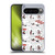 Beano Bananaman Patterns Dennis Gnasher Soft Gel Case for Google Pixel 9 Pro XL