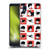 Beano Bananaman Patterns Dennis Soft Gel Case for Samsung Galaxy A01 Core (2020)