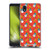 Beano Bananaman Patterns Head Soft Gel Case for Samsung Galaxy A01 Core (2020)