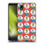 Beano Bananaman Patterns Red Circles Soft Gel Case for Samsung Galaxy A01 Core (2020)