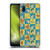 Beano Bananaman Patterns Classic Soft Gel Case for Samsung Galaxy A02/M02 (2021)