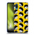 Beano Bananaman Patterns Dennis Head Soft Gel Case for Samsung Galaxy A02/M02 (2021)