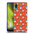 Beano Bananaman Patterns Head Soft Gel Case for Samsung Galaxy A02/M02 (2021)