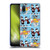 Beano Bananaman Patterns Minnie Soft Gel Case for Samsung Galaxy A02/M02 (2021)