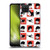 Beano Bananaman Patterns Dennis Soft Gel Case for Samsung Galaxy A12 (2020)