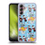 Beano Bananaman Patterns Minnie Soft Gel Case for Samsung Galaxy A14 5G