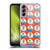 Beano Bananaman Patterns Red Circles Soft Gel Case for Samsung Galaxy A14 5G