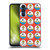 Beano Bananaman Patterns Red Circles Soft Gel Case for Samsung Galaxy A15 & MagSafe