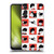 Beano Bananaman Patterns Dennis Soft Gel Case for Samsung Galaxy A25 5G