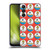 Beano Bananaman Patterns Red Circles Soft Gel Case for Samsung Galaxy A25 5G