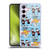 Beano Bananaman Patterns Minnie Soft Gel Case for Samsung Galaxy A35 5G
