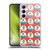 Beano Bananaman Patterns Red Circles Soft Gel Case for Samsung Galaxy A35 5G