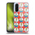 Beano Bananaman Patterns Red Circles Soft Gel Case for Samsung Galaxy A36 5G