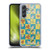 Beano Bananaman Patterns Classic Soft Gel Case for Samsung Galaxy A54 5G