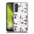Beano Bananaman Patterns Dennis Gnasher Soft Gel Case for Samsung Galaxy A54 5G