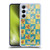 Beano Bananaman Patterns Classic Soft Gel Case for Samsung Galaxy A55 5G