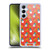 Beano Bananaman Patterns Head Soft Gel Case for Samsung Galaxy A55 5G