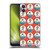 Beano Bananaman Patterns Red Circles Soft Gel Case for Samsung Galaxy M04 5G / A04e