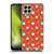 Beano Bananaman Patterns Head Soft Gel Case for Samsung Galaxy M33 (2022)
