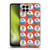 Beano Bananaman Patterns Red Circles Soft Gel Case for Samsung Galaxy M33 (2022)