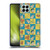 Beano Bananaman Patterns Classic Soft Gel Case for Samsung Galaxy M53 (2022)