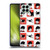 Beano Bananaman Patterns Dennis Soft Gel Case for Samsung Galaxy M53 (2022)