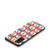 Beano Bananaman Patterns Red Circles Soft Gel Case for Samsung Galaxy M53 (2022)